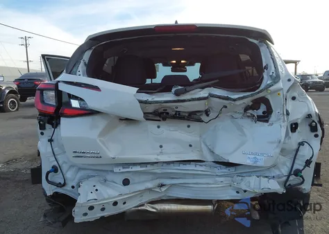 2025 Subaru Impreza Base 5-Door z USA, uszkodzony, nr VIN JF1GUABC8S8284746